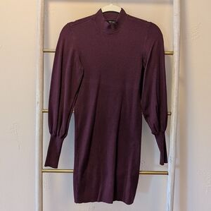 Vera Moda Mini Knit Dress